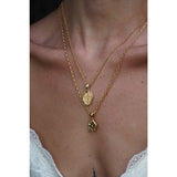 Amour Necklace (the love affair with yourself) - Necklace