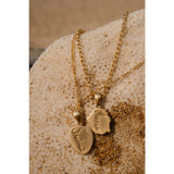 Amour Necklace (the love affair with yourself) - Necklace