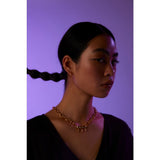 e-DAMNmame or DAMNmami or Convertible Edamame Necklace - KIN.KO