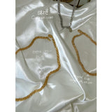 Gotta Love Her Chain Necklace (long chain)