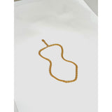 Gotta Love Her Chain Necklace (long chain)