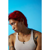 Love At First Bite Ear Cuff - Earrings