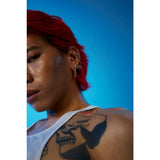 Love At First Bite Ear Cuff - Earrings