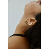 Love At First Bite Ear Cuff - Earrings