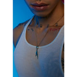 You Are My Lobster Necklace