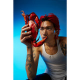 You Are My Lobster Necklace