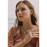 Artid Necklace - Necklace