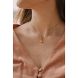 Artid Necklace - Necklace
