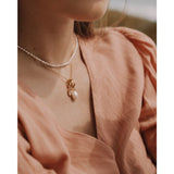 Artid Necklace - Necklace