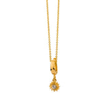 Artid Necklace - Necklace