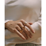 Be Kind Ring - Rings