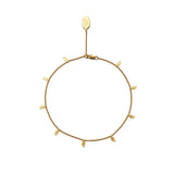 Leaf Necklace - KIN.KO