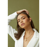 Can Do Earrings - Earrings