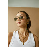 Chanika's Earrings - KIN.KO