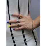 Chanika’s Ring - Gold Matte - Rings