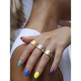 Chanika’s Ring - Gold Shiny - Rings