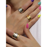 Chanika’s Ring - Silver - Rings