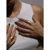 Chanika’s Ring - Silver - Rings