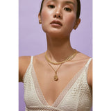 Gotta Love Her Chain Necklace - KIN.KO