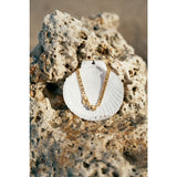 He Is A Keeper Chain Bracelet - Bracelet