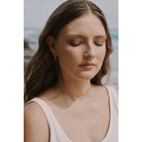 He Is A Keeper Chain Necklace - Necklace