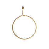 He Is A Keeper Chain Necklace - Necklace