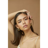 Hear Me Out Earrings - KIN.KO