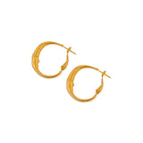 Luna Bear Earrings - KIN.KO