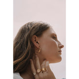 Luna Bear Earrings - KIN.KO