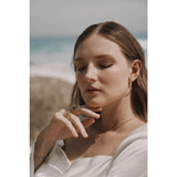 Luna Bear Earrings - KIN.KO