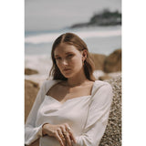 Luna Bear Earrings - KIN.KO