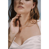 Luna Bear Earrings - KIN.KO