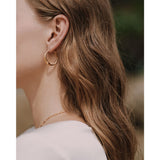 Luna Bear Earrings - KIN.KO