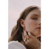 Luna Bear Earrings - KIN.KO