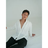 Mini Chanika's Earrings - Silver - KIN.KO