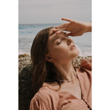 Mini Luna Bear Earrings - Earrings