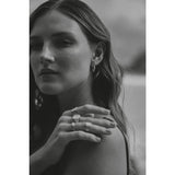 Mini Luna Bear Earrings - Earrings