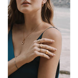 Mini Luna Bear Earrings - Earrings