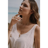 Mini Luna Bear Earrings - Earrings