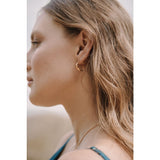 Mini Luna Bear Earrings - Earrings