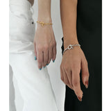 My Go To Bracelet - Gold Semi Matte - KIN.KO