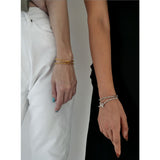 My Go To Bracelet - Silver - KIN.KO