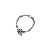 My Go To Bracelet - Silver - KIN.KO