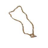 My Go To Chain Necklace - Gold Shiny - KIN.KO