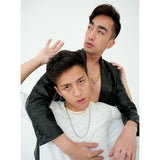 My Go To Chain Necklace - Gold Shiny - KIN.KO