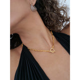 My Go To Chain Necklace - Gold Shiny - Necklace