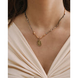 My Hero Necklace & Bracelet Set - Necklace