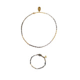 My Hero Necklace & Bracelet Set - Necklace