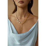 She Is Extra Necklace - KIN.KO