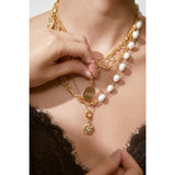 She Is Kind Necklace - KIN.KO